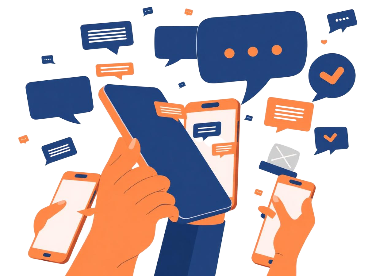 Digital marketing hero